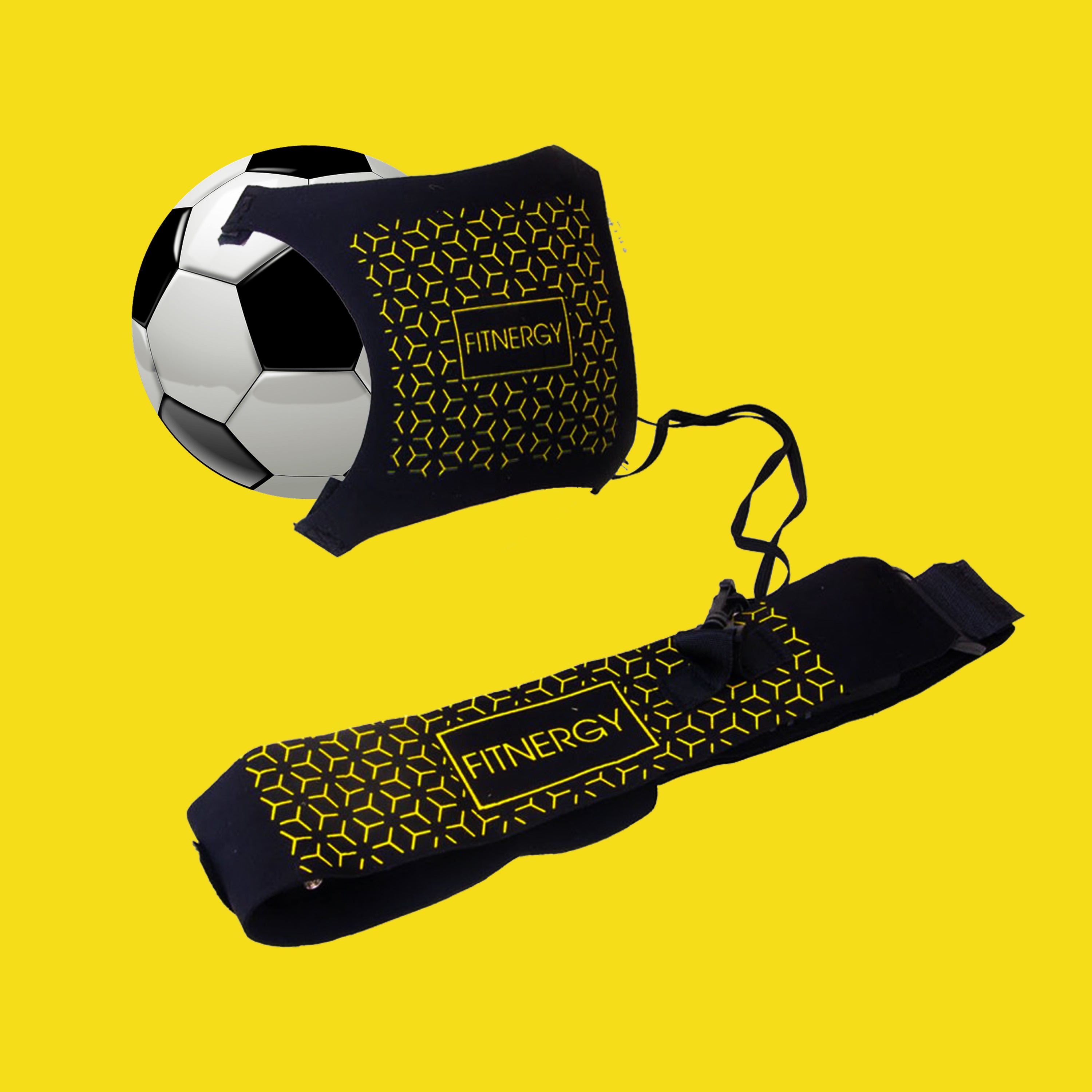 Soccer Kick Trainer Belt